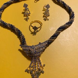 Beautiful Indian Jewelry Set